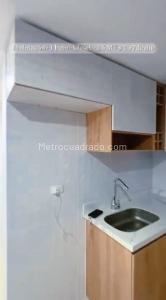 Apartamento de 1 alcoba en arriendo en Colina Campestre Iii, Bogotá, 39 m² · foto 2 de 10