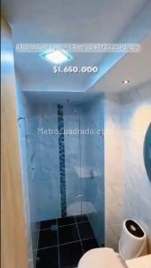 Apartamento de 1 alcoba en arriendo en Colina Campestre Iii, Bogotá, 39 m² · foto 8 de 10