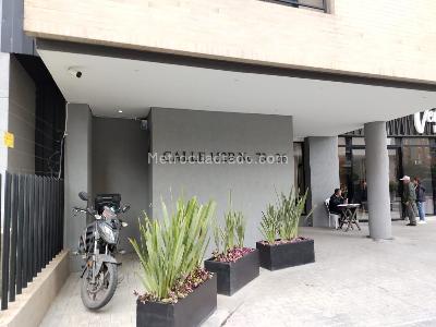 Apartamento en Arriendo, COLINA CAMPESTRE, Bogotá D.C.