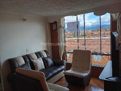 Apartamento de 2 alcobas en venta en Nueva Castilla Tintal, Bogotá, 44 m² · foto 3 de 11