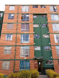 Apartamento de 2 alcobas en venta en Nueva Castilla Tintal, Bogotá, 44 m² · foto 11 de 11