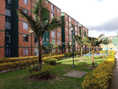 Apartamento de 2 alcobas en venta en Nueva Castilla Tintal, Bogotá, 44 m² · foto 10 de 11