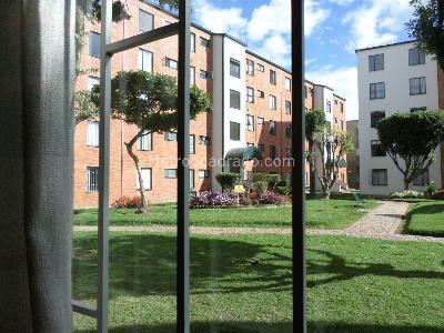 Apartamento de 3 alcobas en venta en Minuto De Dios, Bogotá, 64 m² · foto 4 de 8