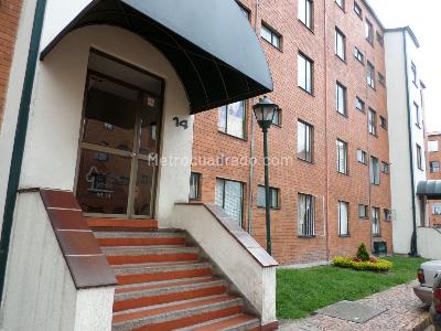 Apartamento de 3 alcobas en venta en Minuto De Dios, Bogotá, 64 m² · foto 7 de 8