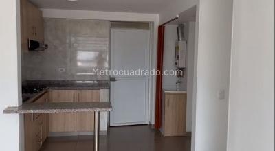 Apartamento de 2 alcobas en arriendo en Tibana, Bogotá, 40 m² · foto 3 de 8