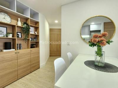 Apartamento de 1 alcoba en arriendo en Santa Barbara, Bogotá, 38 m² · foto 13 de 14