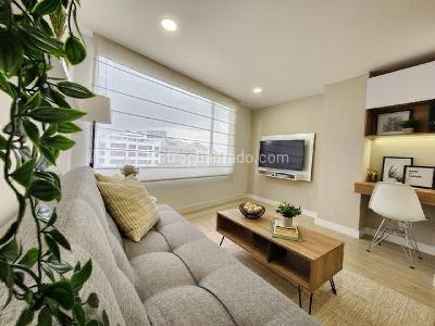 Apartamento de 1 alcoba en arriendo en Santa Barbara, Bogotá, 38 m² · foto 7 de 14
