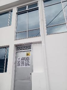 Office for rent in SANTA BARBARA ALTA, Bogotá