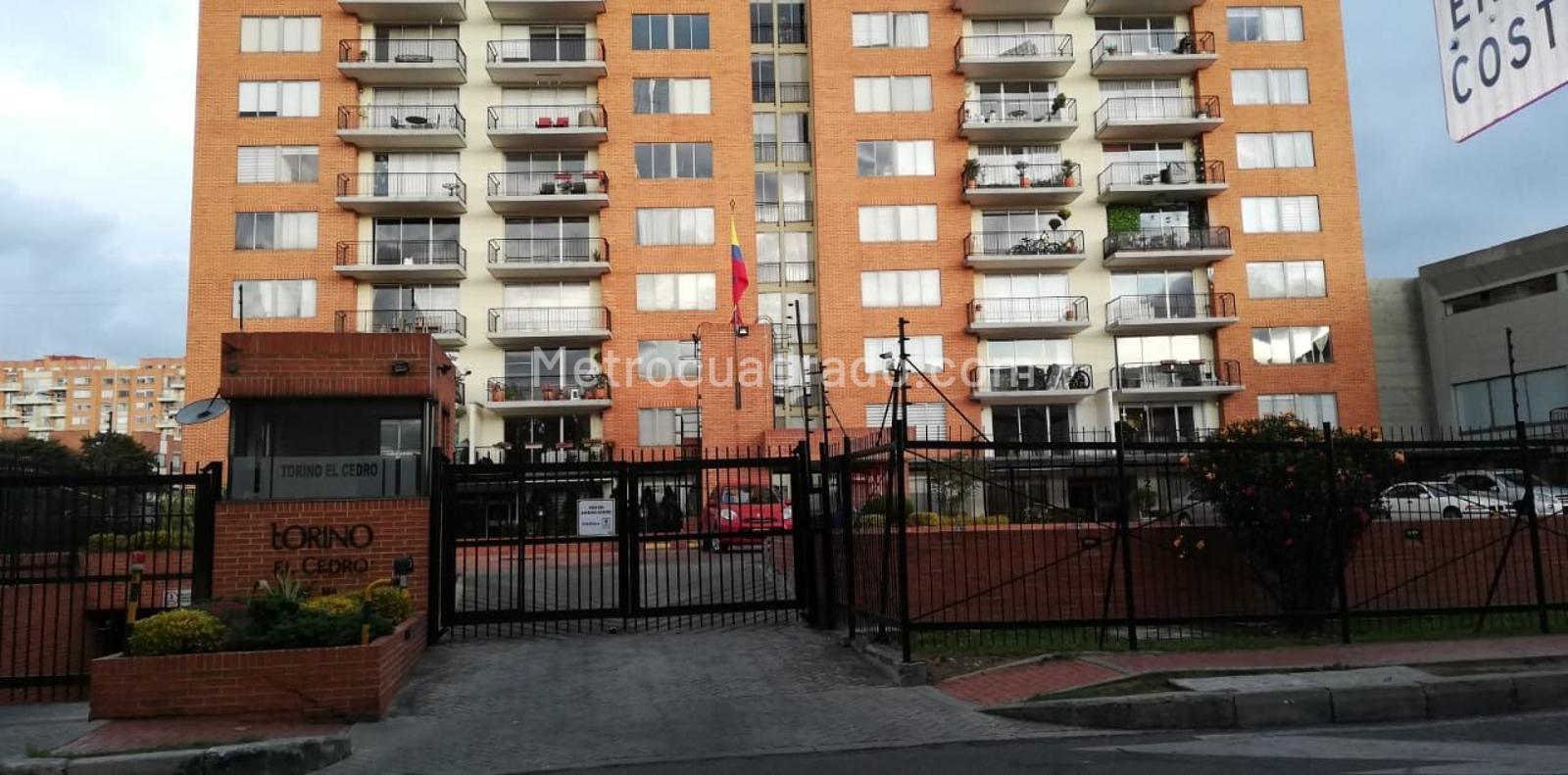 Apartamento en Arriendo  CEDRITOS