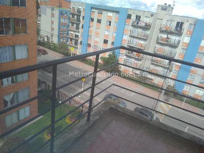 Apartamento de 2 alcobas en arriendo en Villas De Granada I, Bogotá, 60 m² · foto 6 de 13