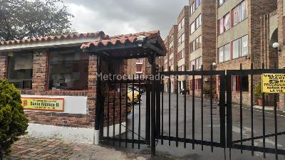 Apartamento de 3 alcobas en arriendo en Santa Monica Ii, Bogotá, 60 m² · foto 7 de 7