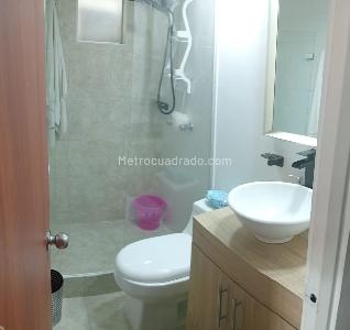 Apartamento de 3 alcobas en arriendo en Colina Campestre, Bogotá, 64 m² · foto 8 de 8