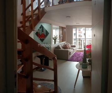 Apartamento de 3 alcobas en arriendo en Colina Campestre, Bogotá, 64 m² · foto 7 de 8