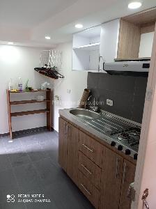 Apartamento de 1 alcoba en arriendo en El Redil, Bogotá, 40 m² · foto 11 de 11