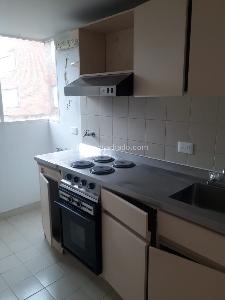 Apartamento de 2 alcobas en arriendo en Santa Teresa, Bogotá, 60 m² · foto 2 de 15