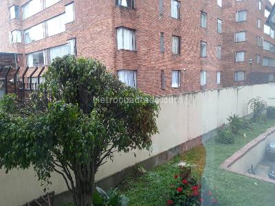 Apartamento de 2 alcobas en arriendo en Santa Teresa, Bogotá, 60 m² · foto 14 de 15