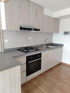 Apartamento de 2 alcobas en arriendo en Lagos De Torca, Bogotá, 45 m² · foto 5 de 13