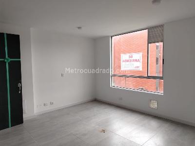 Apartamento de 2 alcobas en arriendo en Mirandela V, Bogotá, 45 m² · foto 2 de 11