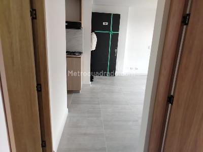 Apartamento de 2 alcobas en arriendo en Mirandela V, Bogotá, 45 m² · foto 9 de 11