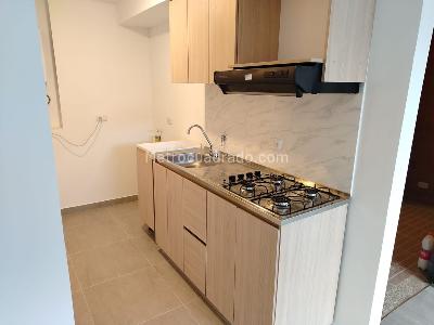 Apartamento de 2 alcobas en arriendo en Mirandela V, Bogotá, 45 m² · foto 3 de 11