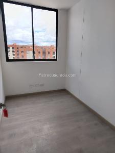 Apartamento de 3 alcobas en arriendo en Mirandela 1, Bogotá, 64 m² · foto 3 de 12
