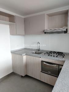 Apartamento de 3 alcobas en arriendo en Mirandela 1, Bogotá, 64 m² · foto 4 de 12
