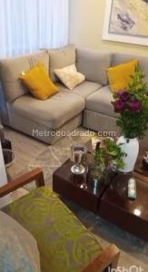 Apartamento de 3 alcobas en venta en Toberin Ii, Bogotá, 72 m² · foto 2 de 12