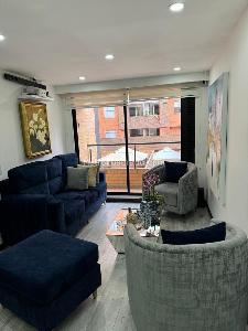 Apartamento en venta en Cedritos, Bogotá · foto 5 de 13