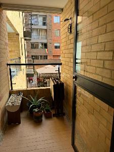 Apartamento en venta en Cedritos, Bogotá · foto 2 de 13
