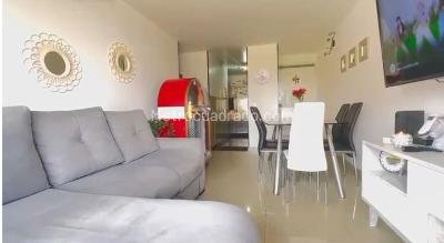 Apartamento de 3 alcobas en venta en Tibavita, Bogotá, 69 m² · foto 4 de 15