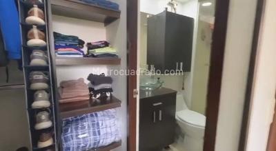 Apartamento de 3 alcobas en venta en Tibavita, Bogotá, 69 m² · foto 8 de 15
