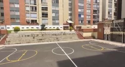 Apartamento de 3 alcobas en venta en Tibavita, Bogotá, 69 m² · foto 14 de 15