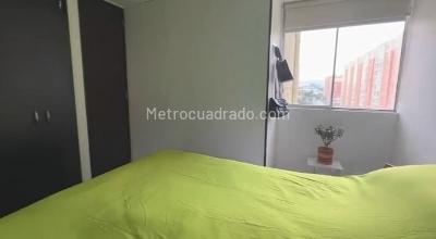 Apartamento de 3 alcobas en venta en Tibavita, Bogotá, 69 m² · foto 9 de 15