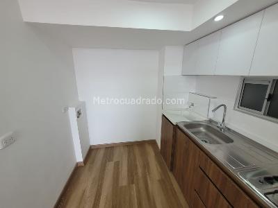 Apartamento de 2 alcobas en arriendo en Toberin, Bogotá, 40 m² · foto 3 de 7