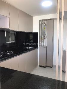 Apartamento de 2 alcobas en arriendo en Toberin, Bogotá, 40 m² · foto 3 de 10