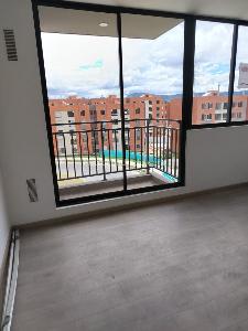 Apartamento de 3 alcobas en arriendo en Lagos De Torca, Bogotá, 64 m² · foto 2 de 15