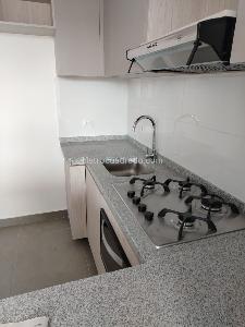 Apartamento de 3 alcobas en arriendo en Lagos De Torca, Bogotá, 64 m² · foto 3 de 15