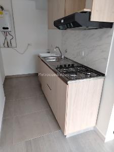 Apartamento de 2 alcobas en arriendo en Mirandela, Bogotá, 45 m² · foto 4 de 11
