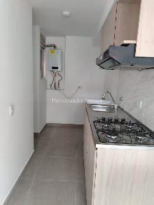 Apartamento de 2 alcobas en arriendo en Mirandela, Bogotá, 45 m² · foto 3 de 11