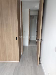 Apartamento de 2 alcobas en arriendo en Mirandela, Bogotá, 45 m² · foto 8 de 11