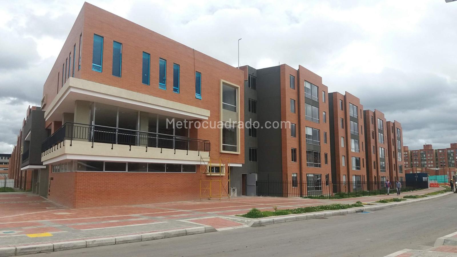 Venta de Apartamento en El redil - Bogotá D.C. - 4058-M5944577