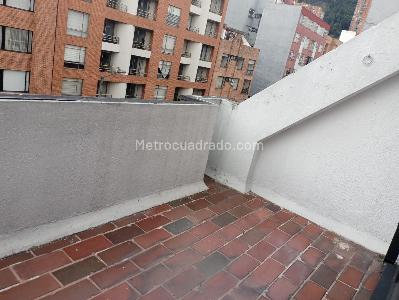 Apartamento en venta en Chapinero Alto, Bogotá · foto 15 de 17