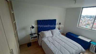 Apartamento en venta en Santa Maria Del Lago, Bogotá · foto 9 de 14