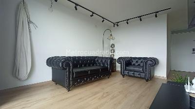 Apartamento en venta en Santa Maria Del Lago, Bogotá · foto 3 de 14