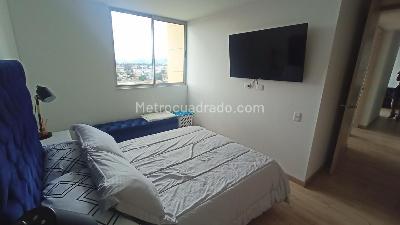 Apartamento en venta en Santa Maria Del Lago, Bogotá · foto 8 de 14