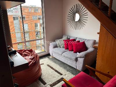 Apartamento en venta en San Antonio Norte, Bogotá · foto 2 de 9