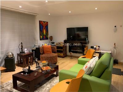 Apartamento en venta en San Antonio Norte, Bogotá · foto 3 de 12