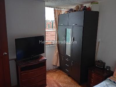 Apartamento de 2 alcobas en venta en Nueva Castilla Tintal, Bogotá, 44 m² · foto 12 de 14