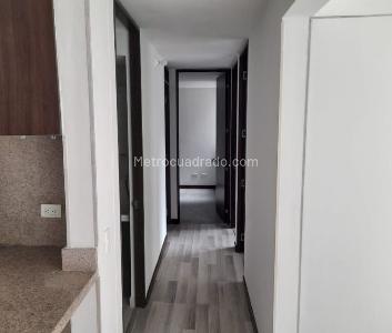 Apartamento de 2 alcobas en venta en Santa Paula, Bogotá, 60 m² · foto 2 de 6