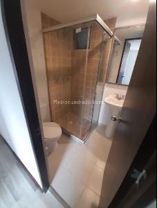 Apartamento de 2 alcobas en venta en Santa Paula, Bogotá, 60 m² · foto 6 de 6